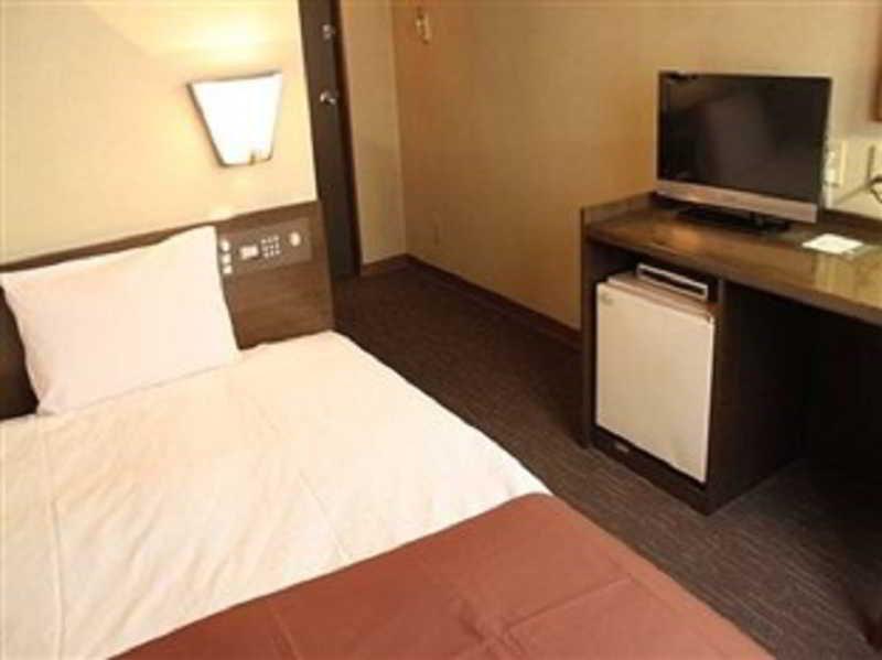 Hotel Livemax Budget Chofu-Ekimae Exterior foto